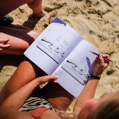 surfguide - the intermediate surf companion - LANGBRETT