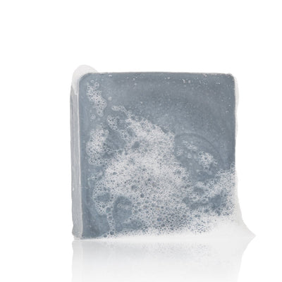 terrorists of beauty blockseife | block 001 cleanse + strengthen - LANGBRETT