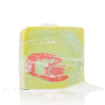 terrorists of beauty blockseife | block 002 balance + smooth - LANGBRETT