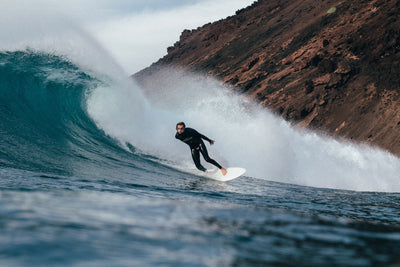 the other side of surfing - LANGBRETT