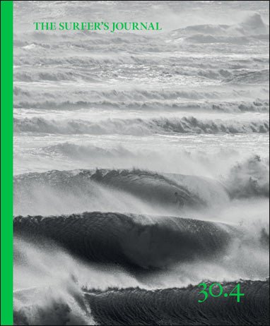 the surfer's journal - LANGBRETT