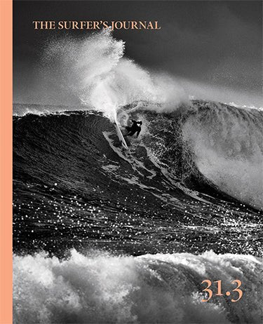 the surfer's journal - LANGBRETT