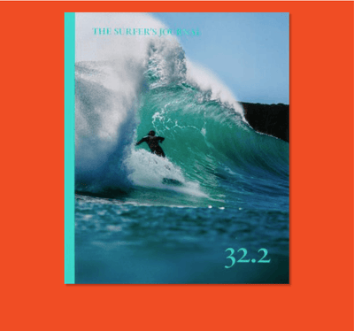 the surfer's journal - LANGBRETT