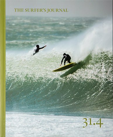 the surfer's journal - LANGBRETT