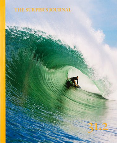 the surfer's journal - LANGBRETT