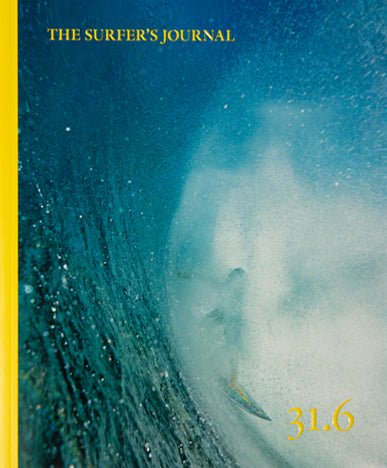 the surfer's journal - LANGBRETT