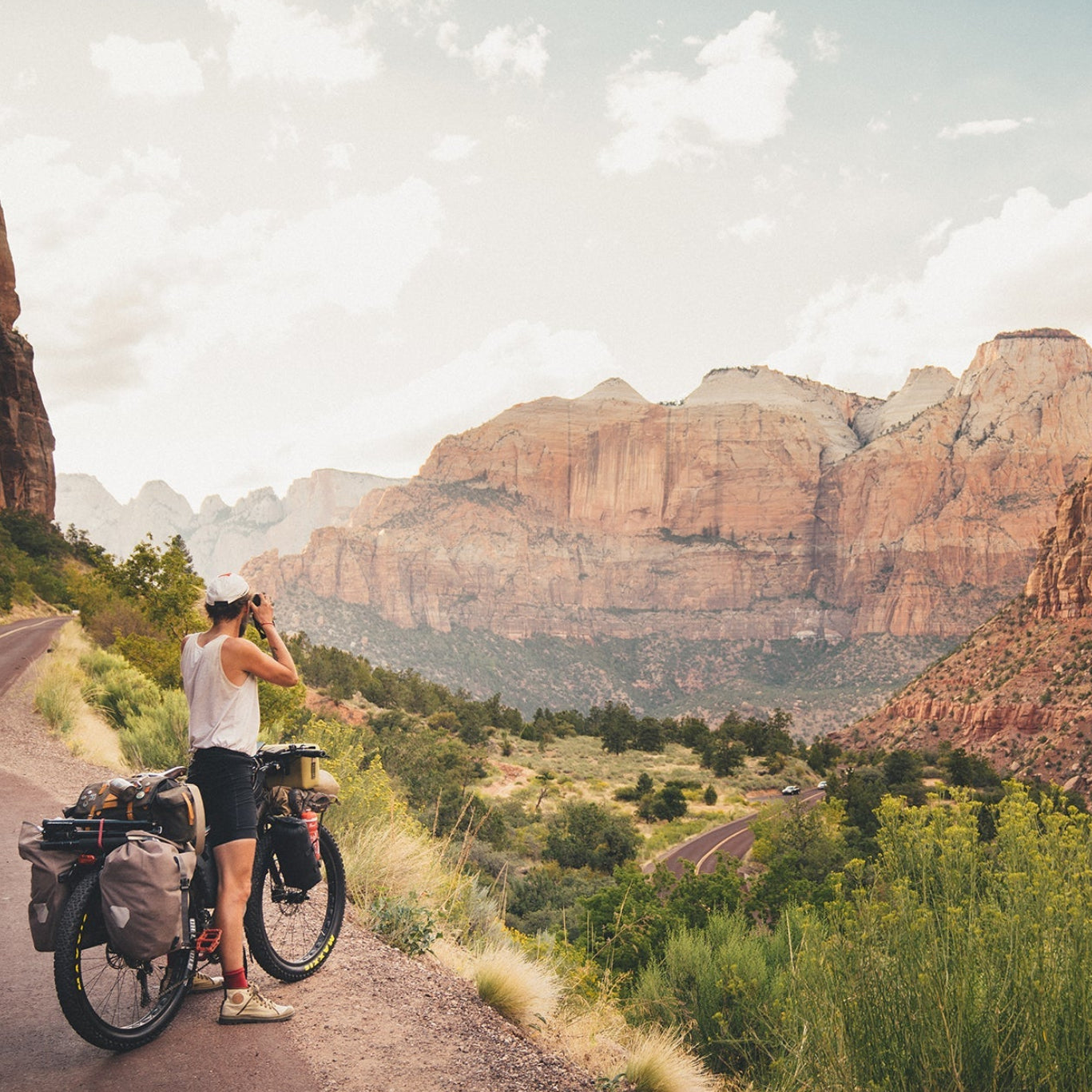 Two Years on a Bike – von Kanada nach Feuerland