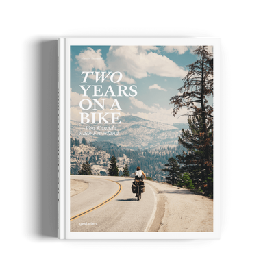 two years on a bike - LANGBRETT