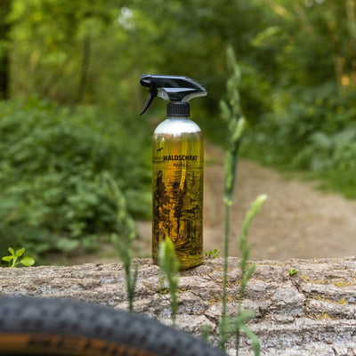 WALDSCHRAT bike & outdoor reiniger - LANGBRETT
