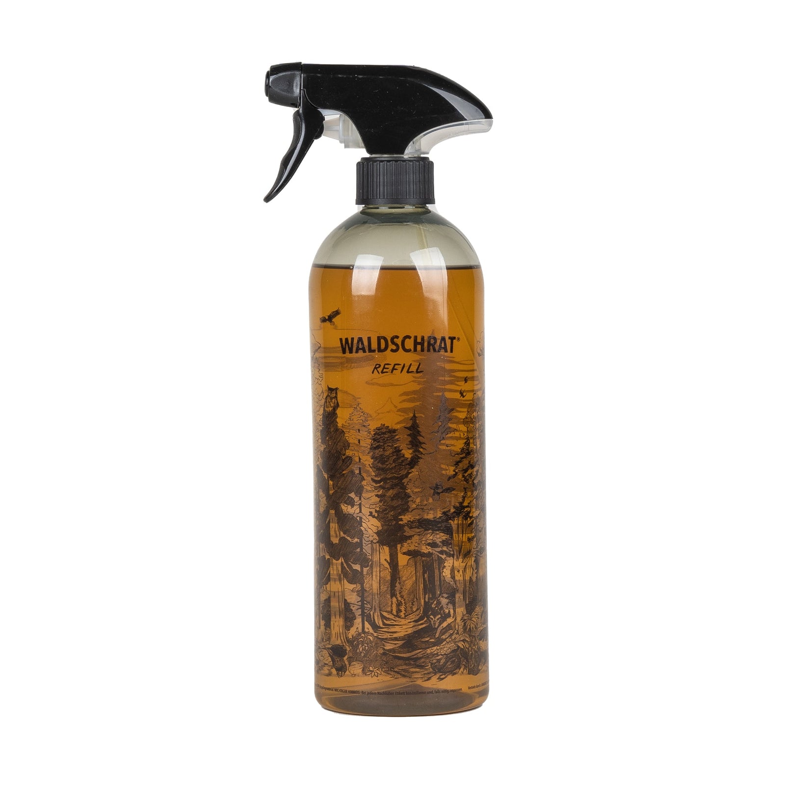 WALDSCHRAT bike & outdoor reiniger - LANGBRETT