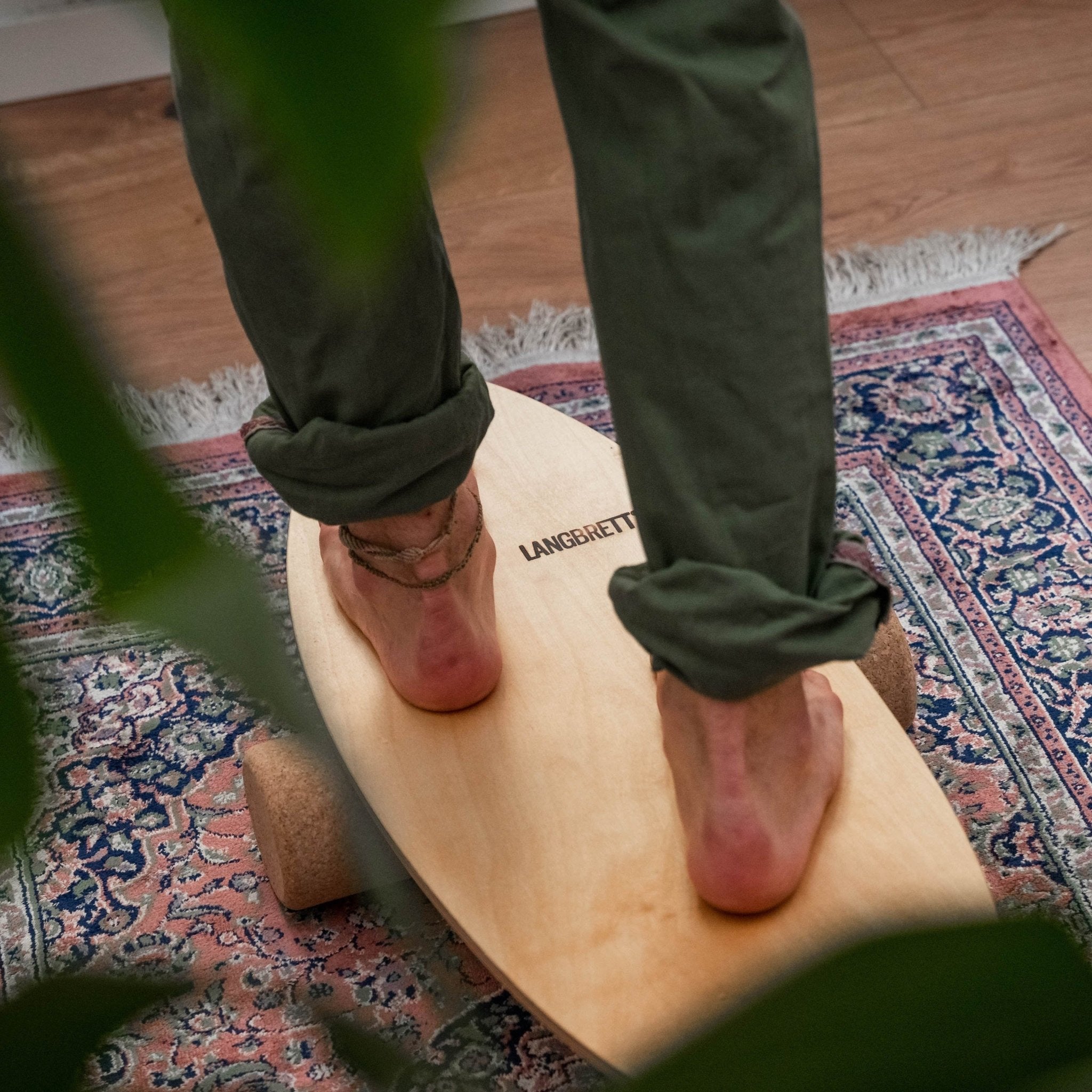 WSB Work Surf Balancer | Balance Board
