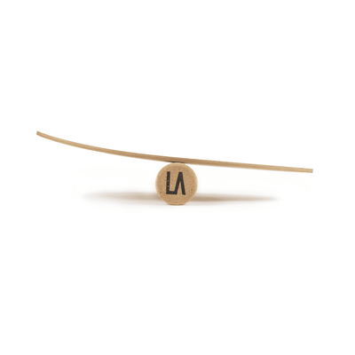 WSB balance board - LANGBRETT